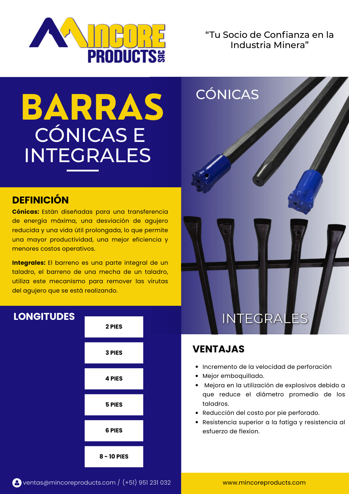 Cable de Refuerzo Birdcage 15.2mm