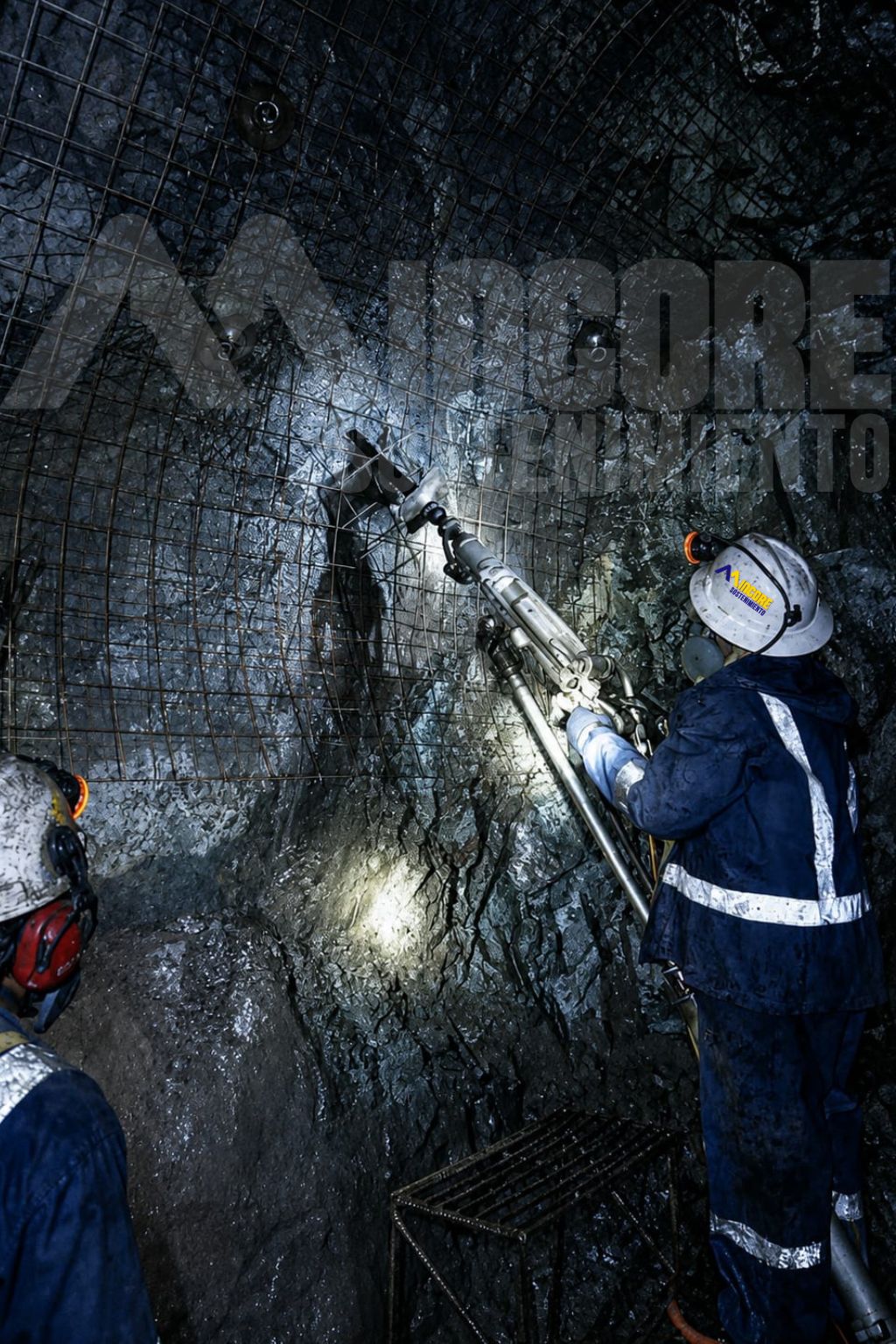 Mincore Sostenimiento