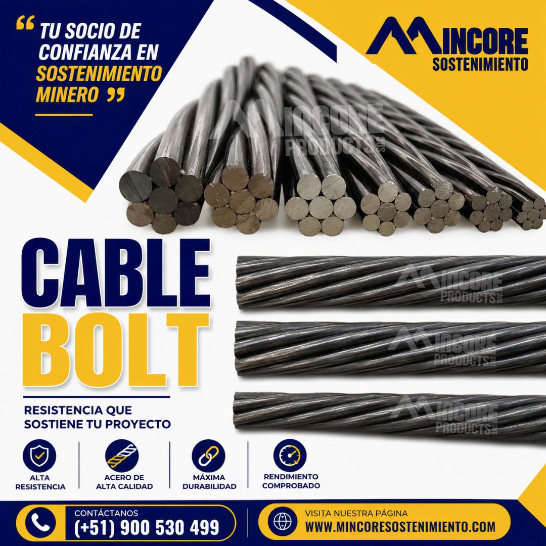 Cable Bolt