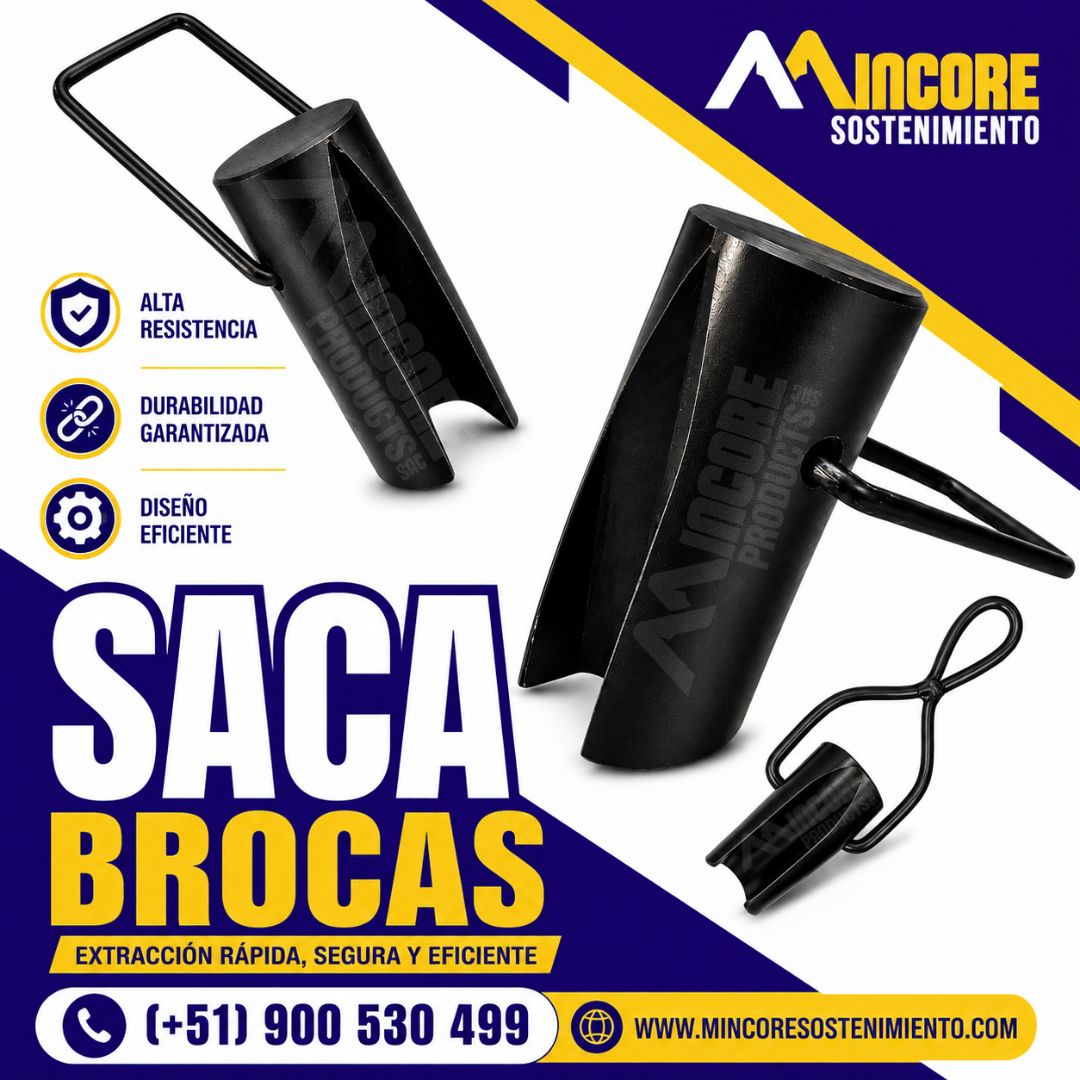 Saca Brocas